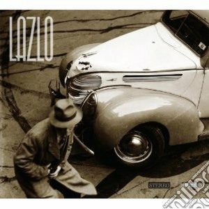 Lazlo - Lazlo cd musicale di Lazlo
