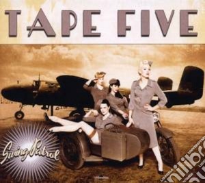 Tape Five - Swing Patrol cd musicale di Five Tape
