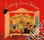 Ludwig sound boutique cd