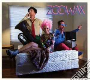Zoowax - Zoowax cd musicale di Zoowax