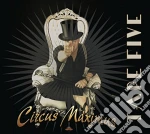 Tape Five - Circus Maximus cd