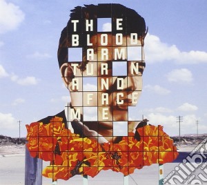 Blood Arm (The) - Turn & Face Me cd musicale di The Blood arm