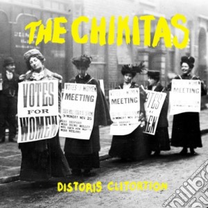 Chikitas - Distoris Clitortion cd musicale di Chikitas