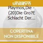 Playmos,Die - (20)Die Gro?E Schlacht Der L?Wenritter cd