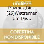 Playmos,Die - (26)Wettrennen Um Die Schatzinsel cd musicale di Playmos,Die