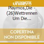 Playmos,Die - (26)Wettrennen Um Die Schatzinsel cd