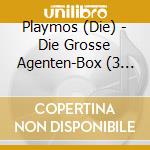 Playmos (Die) - Die Grosse Agenten-Box (3 Cd)