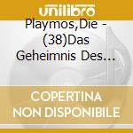 Playmos,Die - (38)Das Geheimnis Des Drachenfeuers cd