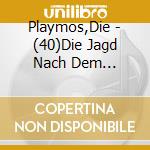 Playmos,Die - (40)Die Jagd Nach Dem Goldenen Schl?Ssel cd