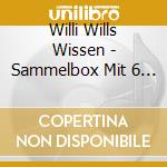 Willi Wills Wissen - (3)Sammelbox Mit 6 H?Rspielen (3 Cd) cd
