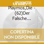 Playmos,Die - (62)Der Falsche Feuerwehrman cd