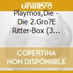 Playmos,Die - Die 2.Gro?E Ritter-Box (3 Cd) cd