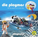 Playmos,Die - Die Playmos-(65)Die Top Agents Auf Hoher See