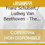 Franz Schubert / Ludwig Van Beethoven - The Singing Cello cd musicale di Franz Schubert / Ludwig Van Beethoven