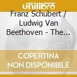 Franz Schubert / Ludwig Van Beethoven - The Singing Cello cd