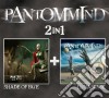 Pantommind - Shade Of Fate / Lunasense (2 Cd) cd