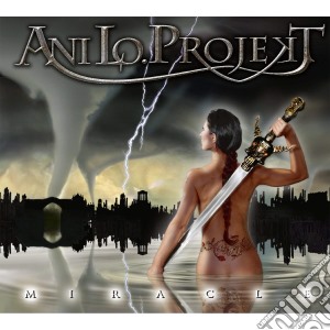 Ani Lo. Projekt - Miracle cd musicale di ANI LO. PROJEKT