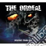 Ordeal - Descent From Hell (11 Cd) cd