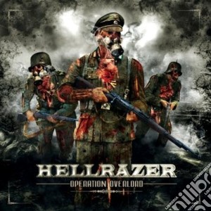 Hellrazer - Operation Overlord cd musicale di Hellrazer