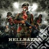 Hellrazer - Operation Overlord cd