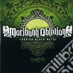 Moribound Oblivion - Manevi cd
