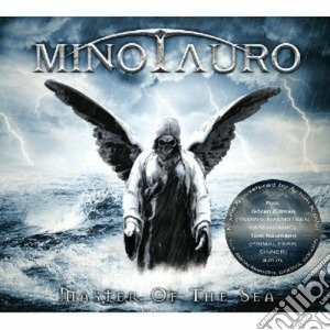 Minotauro - Master Of The Sea cd musicale di Minotauro