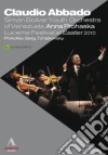 (Music Dvd) Claudio Abbado: Lucerne Festival At Easter cd