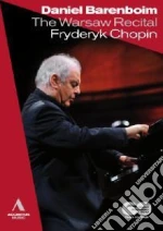 (Music Dvd) Fryderyk Chopin - The Warsaw Recital cd
