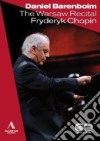 (Music Dvd) Fryderyk Chopin - The Warsaw Recital cd