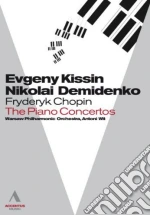 (Music Dvd) Fryderyk Chopin - The Piano Concertos cd