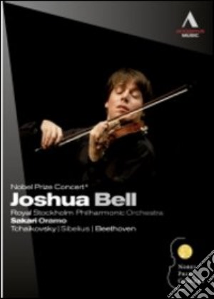 (Music Dvd) Joshua Bell - Nobel Prize Concert 2010 cd musicale