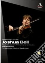 (Music Dvd) Joshua Bell - Nobel Prize Concert 2010 cd
