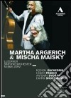 (Music Dvd) Martha Argerich & Mischa Maisky: Shchedrin, Franck, Dvorak, Shostakovich cd