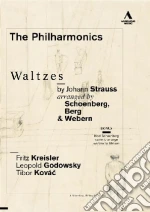 (Music Dvd) Johann Strauss - Waltzes Arranged By Schonberg, Berg & Webern cd