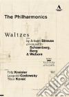 (Music Dvd) Johann Strauss - Waltzes Arranged By Schonberg, Berg & Webern cd