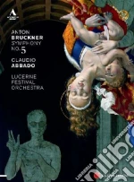 (Music Dvd) Anton Bruckner - Symphony No.5 cd
