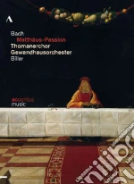 (Music Dvd) Johann Sebastian Bach - Matthaus-Passion (2 Dvd) cd