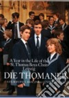 (Music Dvd) Thomaner (Die): A year in the life of the St. Thomas Boys Choir Leipzig cd