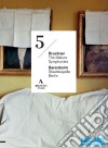 (Music Dvd) Anton Bruckner - The Mature Symphonies 5 cd