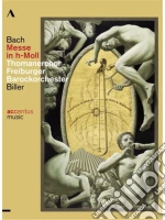 (Music Dvd) Johann Sebastian Bach - Mass In B Minor cd