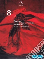 (Music Dvd) Anton Bruckner - The Mature Symphonies 8 cd