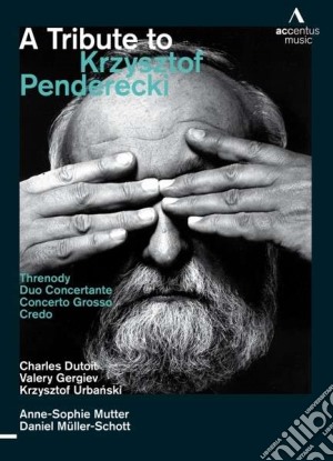 (Music Dvd) Tribute To Krzysztof Penderecki (A) cd musicale