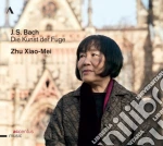 Johann Sebastian Bach - L'Arte Della Fuga Bwv 1080 cd