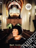(Music Dvd) Johann Sebastian Bach - Variazioni Goldberg Bwv 988 - Xiao-mei Zhu Pf cd