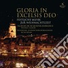 Clamor Thomas - Gloria In Excelsis Deo: Opere Sacre Dalla Marienkirche DI Marienberg cd