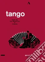 (Music Dvd) Tango - Cafe' De Los Maestros cd