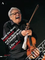 (Music Dvd) Speak The Music: Robert Mann And The Mysteries Of Chamber Music cd