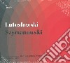 Witold Lutoslawski / Karol Szymanowski - Concerto for Orchestra / Three Fragments from Poems by Jan Kasprowicz, Op. 5 cd