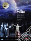(Music Dvd) Giuseppe Verdi - Viva Verdi (Concerto Di Gala) - Lu Jia (2 Dvd) cd