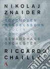 (Music Dvd) Felix Mendelssohn - Concerto Per Violino Op.64 cd
